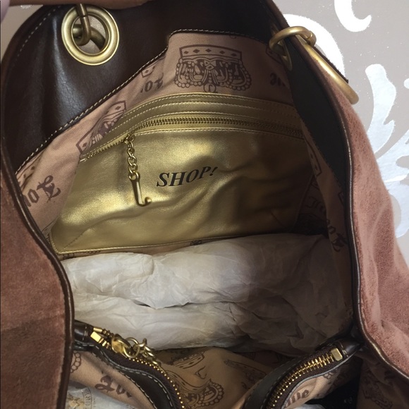 Juicy couture original hobo bag. - Picture 6 of 6